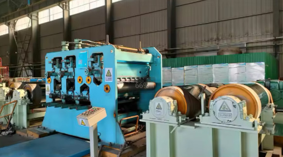 China Shandong Lubao Metal Group Co., Ltd. Perfil de la compañía