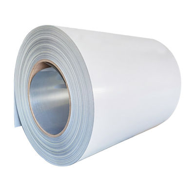 PPGI de acero galvanizado oleado bobinas de zinc recubiertas en frío laminado en caliente sumergido acero galvanizado duro bobina corrugada a medida