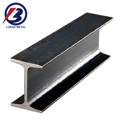 Q235/Q345/ST37-2/ST52/Q420/Q460/S235JR/S275JR/S355JR viga estructural para el perfil de acero de sección H soldado