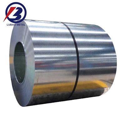 Competitivo Dx51d bobina de acero galvanizado sumergido en caliente con spangle grande Z60 Z180 Z275 ancho 1250mm y recubrimiento de zinc 30-275g / m2