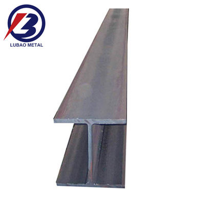 Q235/Q345/ST37-2/ST52/Q420/Q460/S235JR/S275JR/S355JR viga estructural para el perfil de acero de sección H soldado