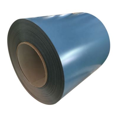 TDC51DZM/TDC52DTS350GD/TS550GD RAL9024 bobinas PPGI DX51D Z100 bobina de acero galvanizado para la estructura del techo en color RAL