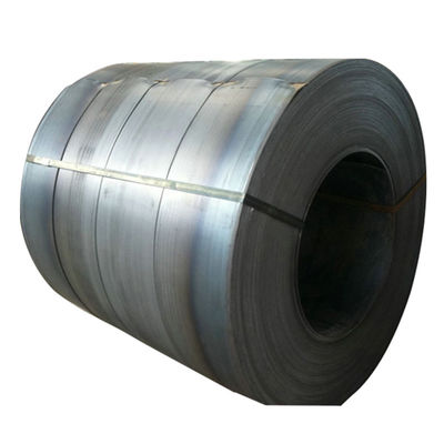 Q460 Material de construcción de aleación de acero de bobina de hoja por tonelada HRC placa de acero n bobinas para la construcción longitud según sus requisitos
