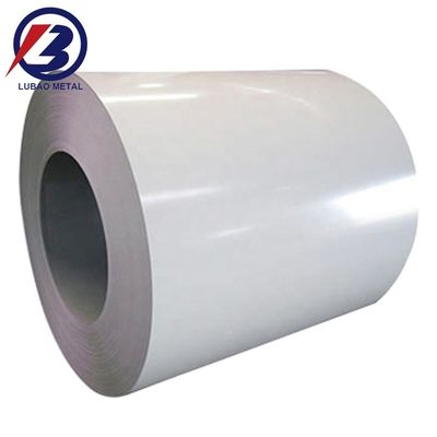 TDC51DZM/TDC52DTS350GD/TS550GD RAL9024 bobinas PPGI DX51D Z100 bobina de acero galvanizado para la estructura del techo en color RAL