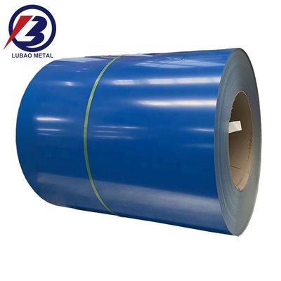 TDC51DZM/TDC52DTS350GD/TS550GD RAL9024 bobinas PPGI DX51D Z100 bobina de acero galvanizado para la estructura del techo en color RAL