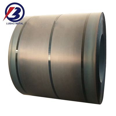 Placa de alta resistencia 4-12mm Q235B Q195 Q345 SS400 SM490A bobina laminada en caliente con estándar ASTM