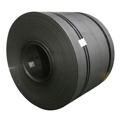 Hoja de acero MS Q235B Q345 237JR SS400 A36 con técnica de laminado en caliente a frío y norma ASTM