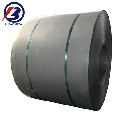 Hoja de acero MS Q235B Q345 237JR SS400 A36 con técnica de laminado en caliente a frío y norma ASTM