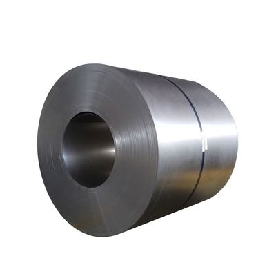 SPCD SPCEN 0.2*1000mm bobina de acero al carbono laminado en frío CRC de dureza completa para cinta de medición en la industria automotriz