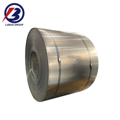 SPCD SPCEN 0.2*1000mm bobina de acero al carbono laminado en frío CRC de dureza completa para cinta de medición en la industria automotriz