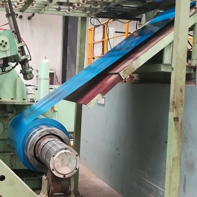 Largo pre-pintado de acero galvanizado DX51D Q235B para la construcción