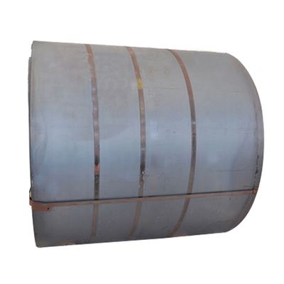 Plancha de nave Construcción de puentes Plancha de acero / bobina Superficie Negra S355JR Gr70 Calderas de carbono de fundición continua Máquina de placas de rodadura caliente