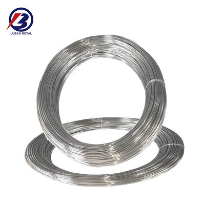 Q195 Q235 45 60 65 70 80 82B Acero de corte libre de aleación JIS Filamento de hierro galvanizado para cable ACSR y invernadero