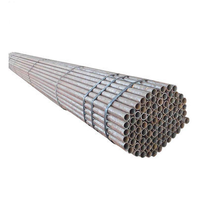 St35 St52 1.0305 DIN17175 Tubo de acero sin costura de carbono Tubos de acero de precisión de estiramiento en frío con tolerancia estándar JIS ± 1%
