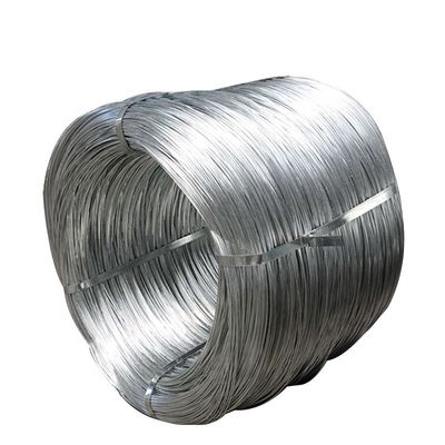 Cables de acero galvanizados en caliente para unión en SWG 0/1/2/3/4/6/7/8/10/12/14/16/18/20/22/24/26