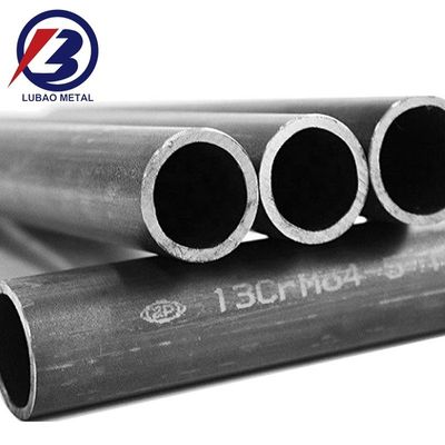 Tubos redondos ASTM A53 A36 A106 API 5L GR.B Tubo de acero al carbono sin costuras con técnica de laminado en caliente