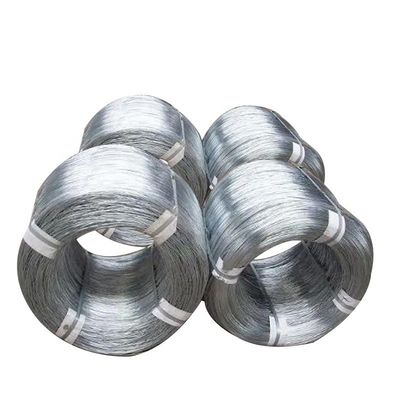 1 mm 1,2 mm Refrigerante de alta temperatura por sumersión en caliente Galvanización por enfriamiento Alambre de acero galvanizado SAE1006B/SAE1008B/SAE1018B