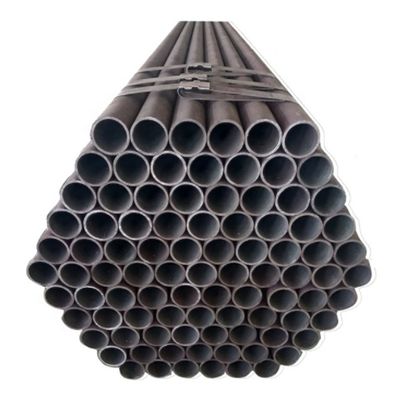 Facturación por peso teórico ASTM A106-96a ASTM A192 10/20/35/45 Tubo de acero sin costuras para calderas y tubos de vapor sobrecalentados