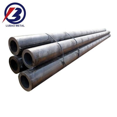ASTM A53-A A53-B A53-F 0,25-20 mm de espesor Tubo de acero al carbono sin costuras para perforación geológica y fabricación de tubos EMT