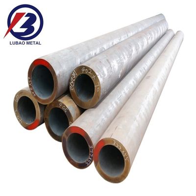 ASTM A53-A A53-B A53-F 0,25-20 mm de espesor Tubo de acero al carbono sin costuras para perforación geológica y fabricación de tubos EMT