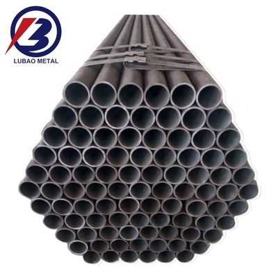 ASTM A53-A A53-B A53-F 0,25-20 mm de espesor Tubo de acero al carbono sin costuras para perforación geológica y fabricación de tubos EMT