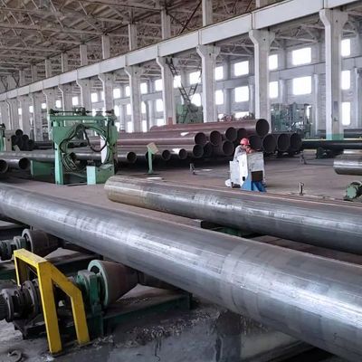 Se aplicarán las disposiciones siguientes a las instalaciones de acero y de acero laminado:
