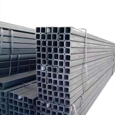 BS1387 ASTM A53-2007 Tubos de acero galvanizado estándar para aplicaciones versátiles y duraderas