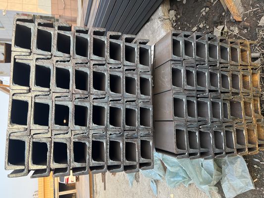 Las vigas H de acero laminado en caliente de nueva producción para el servicio de perforación de procesamiento industrial