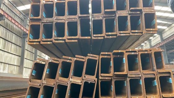 Las vigas H de acero laminado en caliente de nueva producción para el servicio de perforación de procesamiento industrial
