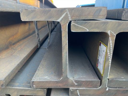 Las vigas H de acero laminado en caliente de nueva producción para el servicio de perforación de procesamiento industrial