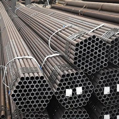 20 pulgadas 25 tubería sin costura de carbono con GB estándar y técnica de laminado en caliente en directo