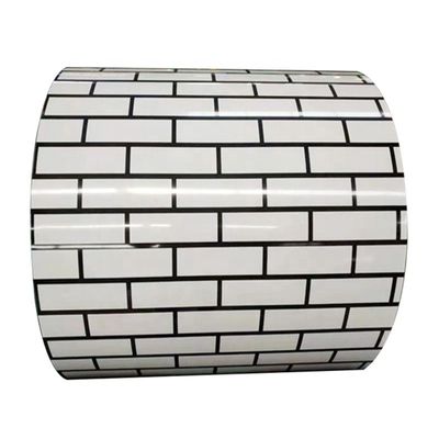 Certificado JIS Buena bobina PPGI bobina de acero GI prepintada / PPGI / cubierta de color PPGI chapa de techo de acero DX51D RAL para construcción
