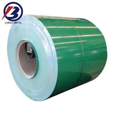 Color revestido bobina de acero galvanizado para techos y decoraciones PPGI PPGL Materiales de acero Ancho 1000/1250mm espesor 0.12-4.0mm