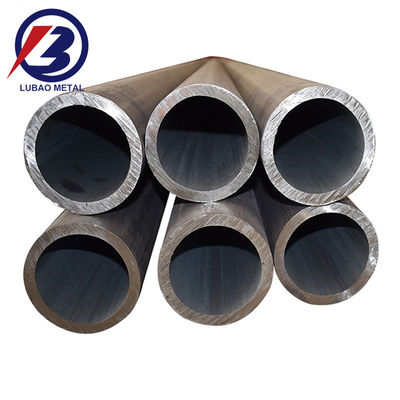 Tubo de acero de 500 mm de diámetro Tubo/tubo sin costura de acero inoxidable para aleación mecánica o no es un servicio de procesamiento de aleaciones perforado