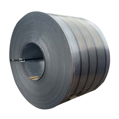 Fabricación de productos de acero laminado en frío con chapa de acero en escabeche laminada en caliente con tolerancia de bobina de ± 1% y competitivo