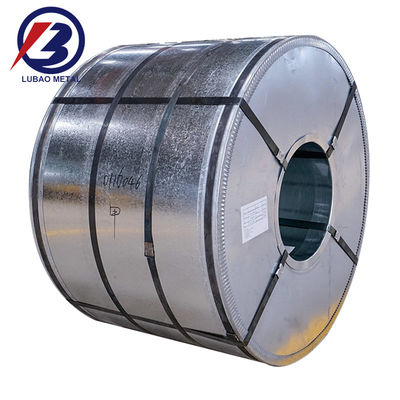DX51D Bandas GI de bobina de corte de acero galvanizado para SGCC/CGCC/DX51D Tolerancia de grado ± 1%