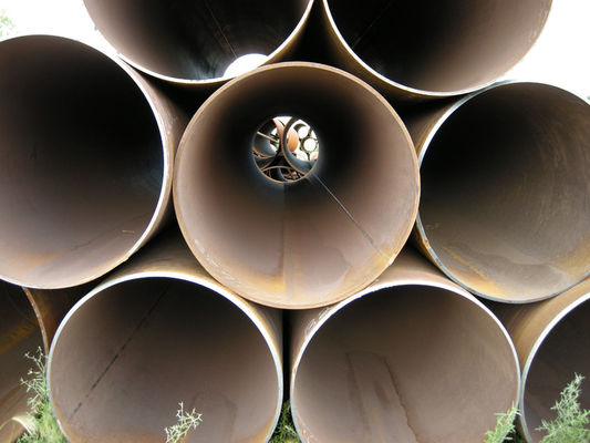 API Pipe X42 Diámetro 6-150mm Tubo de acero soldado con costura recta para construcción Tubo especial y espesor de pared 2.0-6.0mm
