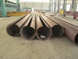API Pipe X42 Diámetro 6-150mm Tubo de acero soldado con costura recta para construcción Tubo especial y espesor de pared 2.0-6.0mm