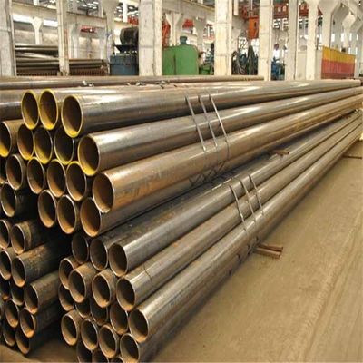 API Pipe X42 Diámetro 6-150mm Tubo de acero soldado con costura recta para construcción Tubo especial y espesor de pared 2.0-6.0mm