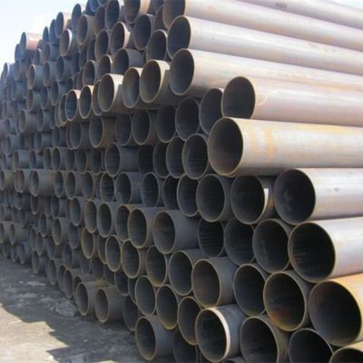 API Pipe X42 Diámetro 6-150mm Tubo de acero soldado con costura recta para construcción Tubo especial y espesor de pared 2.0-6.0mm