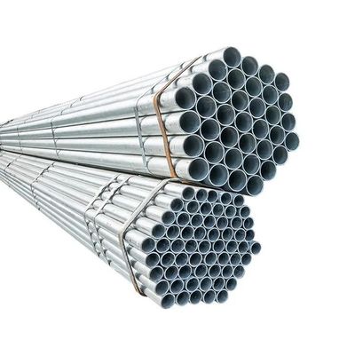 Estructuras de acero de Yuantai Tubo de acero pre galvanizado cuadrado soldado de 26,9-310 mm de diámetro con forma de sección redonda y cuadrada