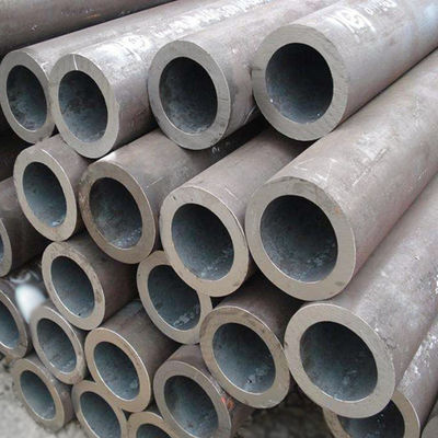 Tubo de tubería de acero sin costura para aplicaciones de aceite Rango de espesor 2,11-300 mm Tolerancia dentro del ± 1%