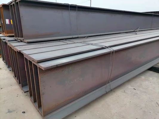 Estructura del edificio vigas HEA UPN IPE 200x100x5.5x8 150x150x7x10 con Q235/Q345/ST37-2/ST52/Q420/Q460/S235JR/S275JR/S355JR