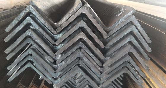 100x100x14 50x50x5 ASTM a36 a53 Q235 Q345 L Forma barras de ángulo de acero suave para los requisitos de los clientes y la facturación por peso real