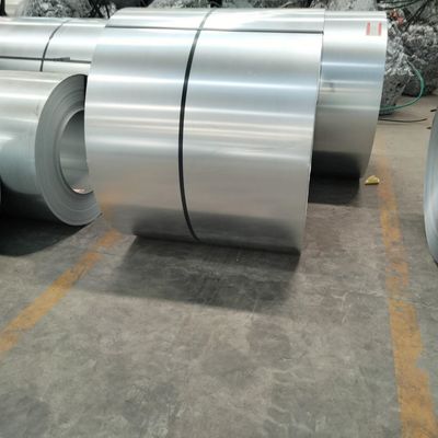 SGCC SPCC DX51D Q195 Q235 Ss400 ASTM JIS bobina de chapa de acero de metal galvanizado en frío de carbono con servicio de procesamiento de perforación