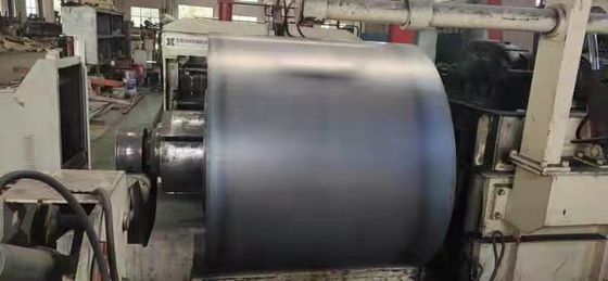 Las bobinas HR no aleacionadas resistentes al desgaste Q195A SPCC ST12-15 Bobinas laminadas en caliente de acero al carbono para aplicaciones de trabajo pesado