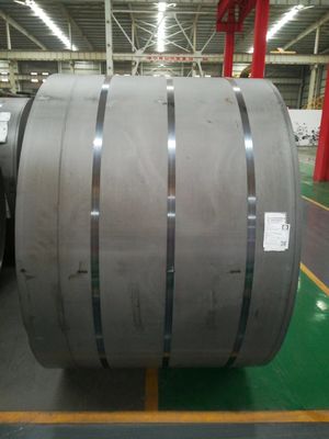 Las bobinas HR no aleacionadas resistentes al desgaste Q195A SPCC ST12-15 Bobinas laminadas en caliente de acero al carbono para aplicaciones de trabajo pesado