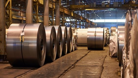 Se utilizará para la fabricación de la bobina de acero laminado en frío de acero al carbono con ASTM/AISI/SGCC/CGCC/TDC51DZM/TDC52DTS350GD/TS550GD/DX51D