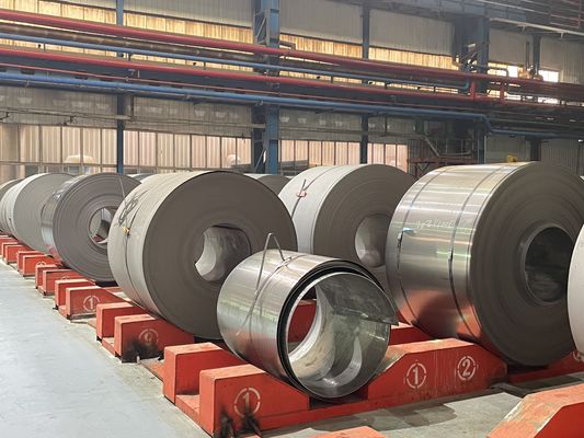 Se utilizará para la fabricación de la bobina de acero laminado en frío de acero al carbono con ASTM/AISI/SGCC/CGCC/TDC51DZM/TDC52DTS350GD/TS550GD/DX51D