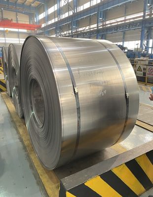 Se utilizará para la fabricación de la bobina de acero laminado en frío de acero al carbono con ASTM/AISI/SGCC/CGCC/TDC51DZM/TDC52DTS350GD/TS550GD/DX51D